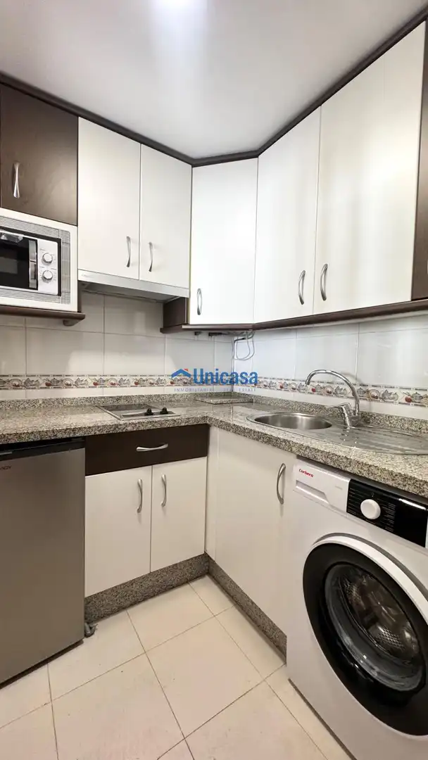 Flat for rent in Perchel Norte