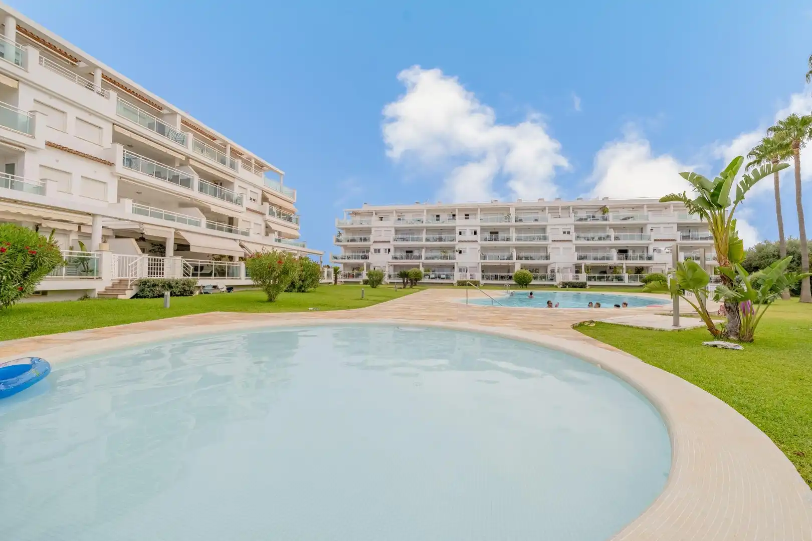 Apartament amb piscina en venda a Carretera MARINES A DENIA LES, imagen 49