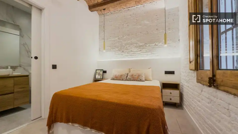 Wohnung zur Miete in La Barceloneta