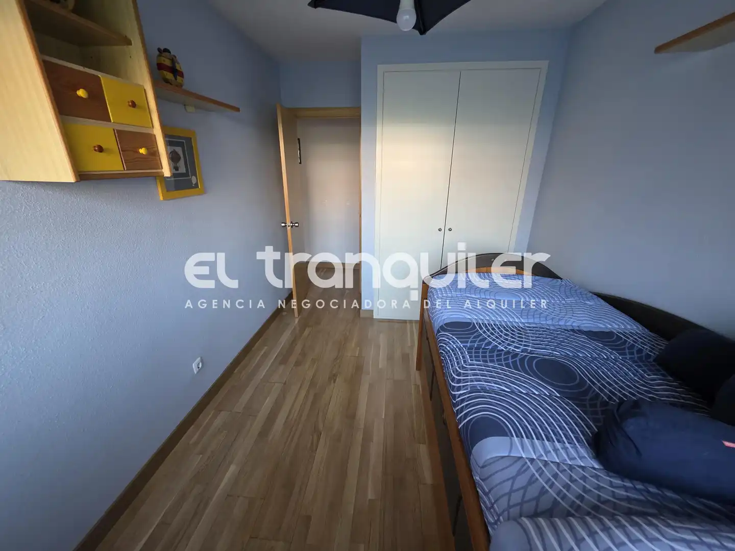 Piso de alquiler en Madrid con Aire acondicionado, Parquet y Amueblado