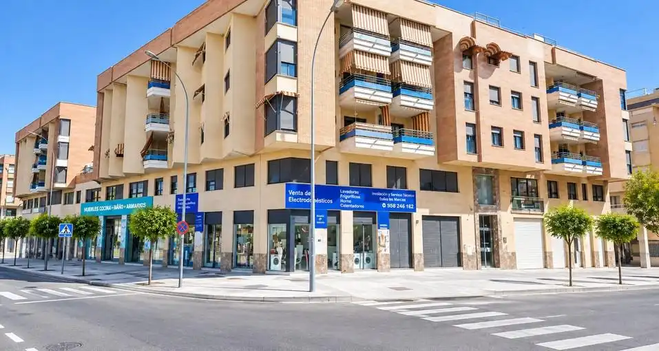 Oficina amb ascensor en venda a Calle de Aragón, imagen 15