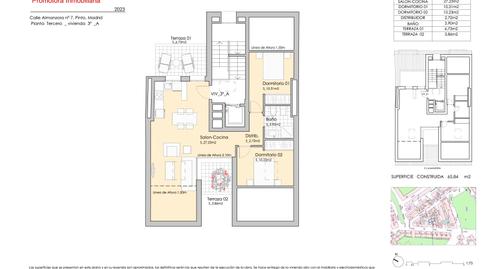 Photo 4 of Building for sale in Calle Almanzora, San José - Buenos Aires, Madrid