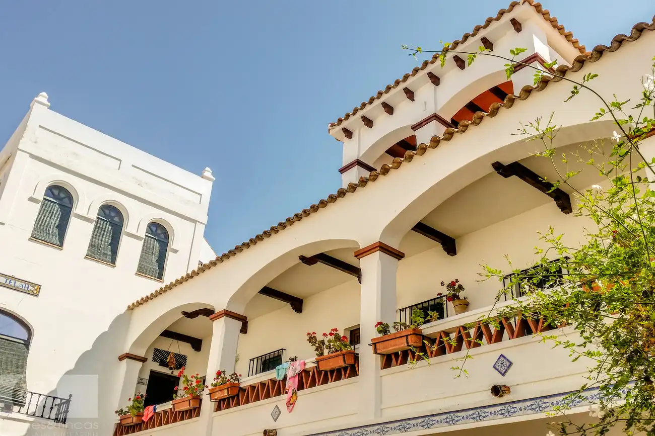 Außenansicht von Gebäude zum Verkauf in Ayamonte