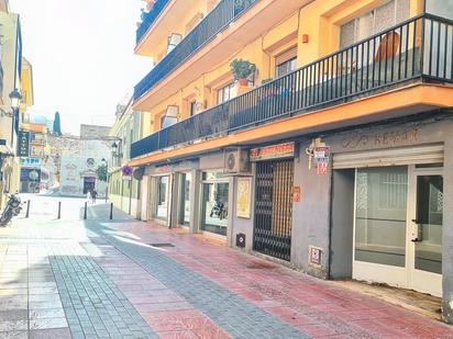 Vista exterior de Local de lloguer en Paterna