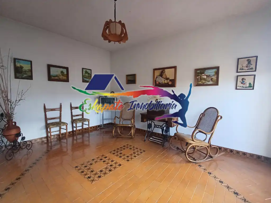 Sala de estar de Edificio en venta en Villacañas
