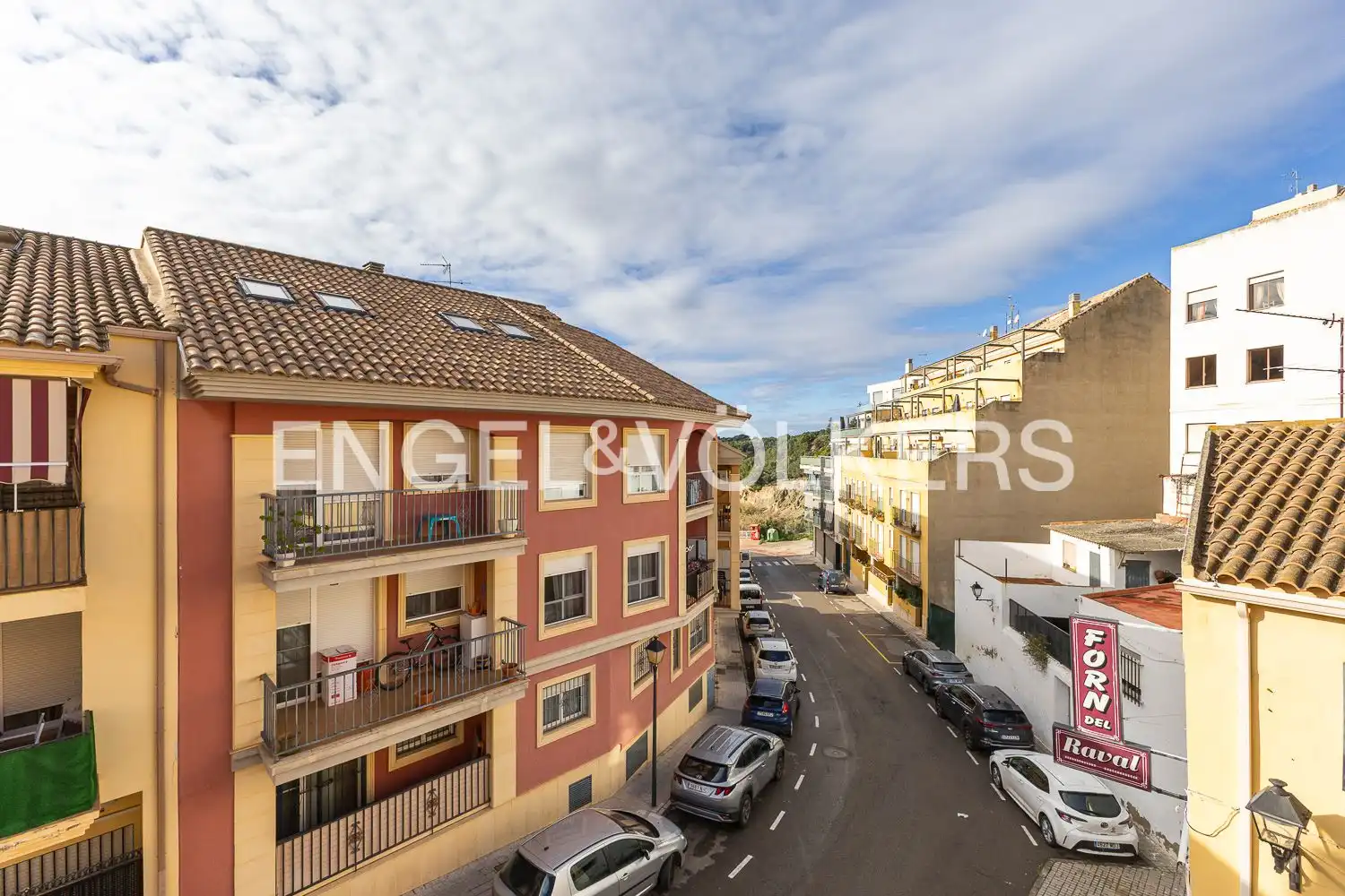 Vista exterior de Casa o chalet en venta en Náquera con Aire acondicionado, Calefacción y Jardín privado