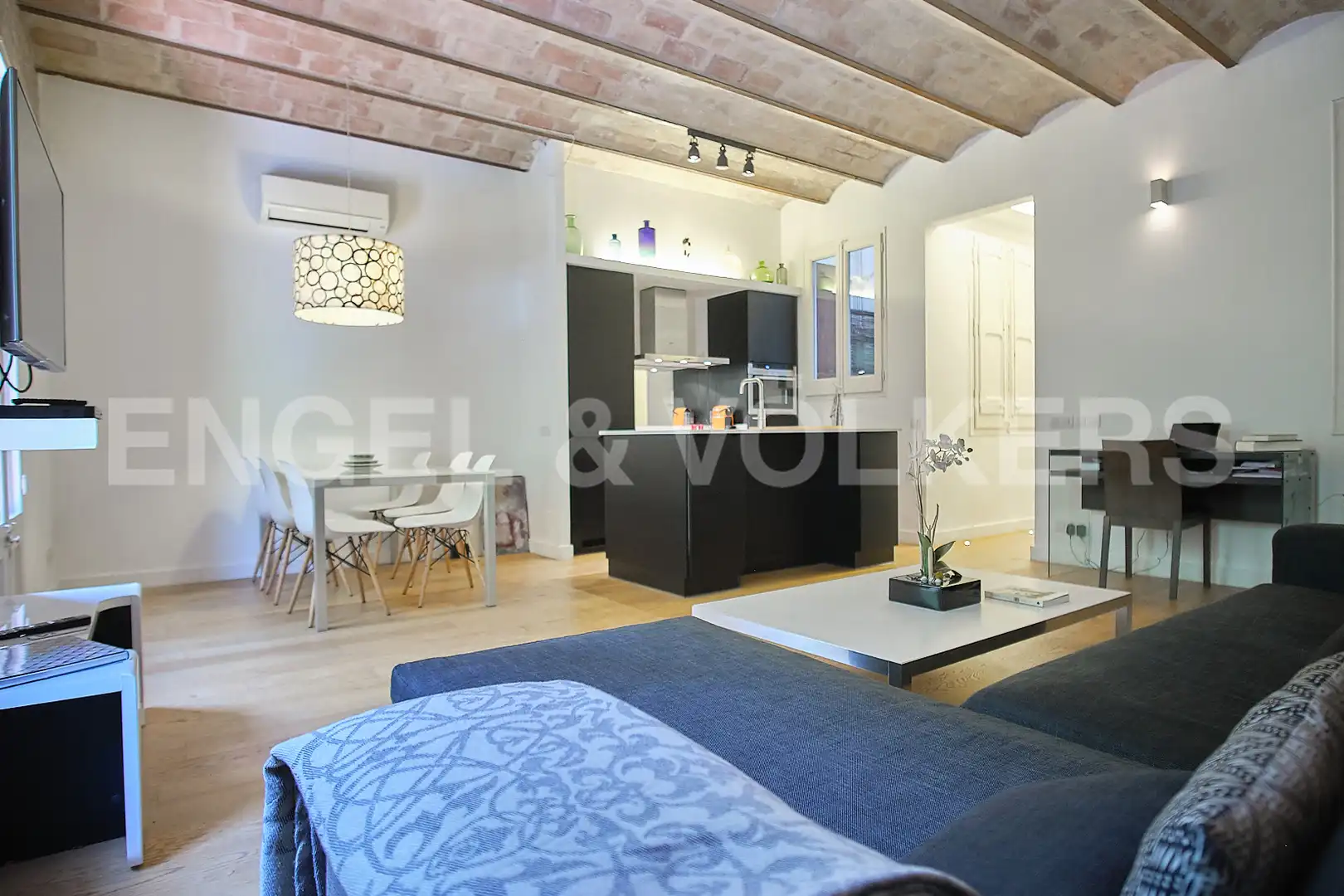 Piso de alquiler en La Nova Esquerra de l'Eixample