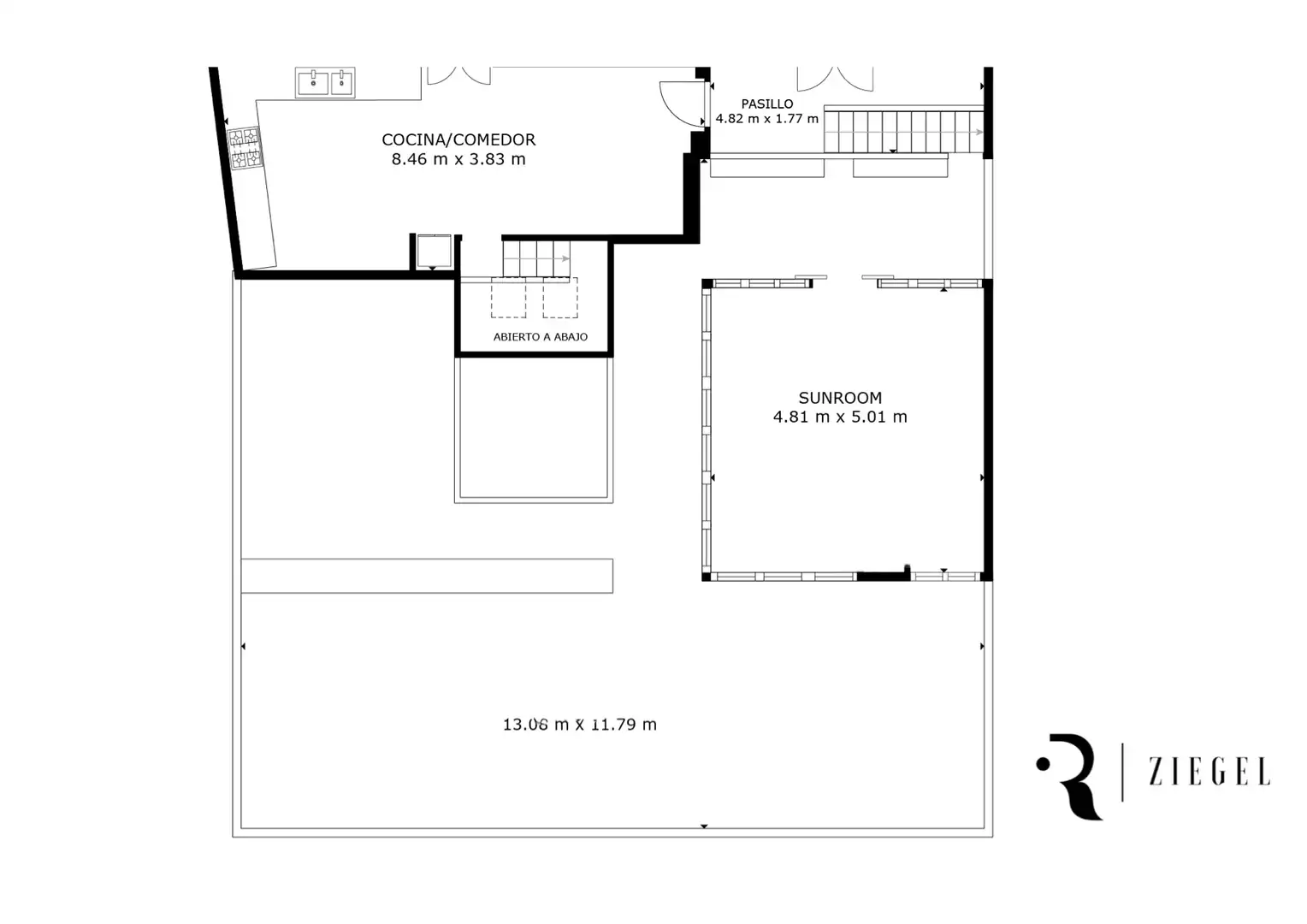 Casa o xalet en venda a Calle Ramón y Cajal, Vegueta