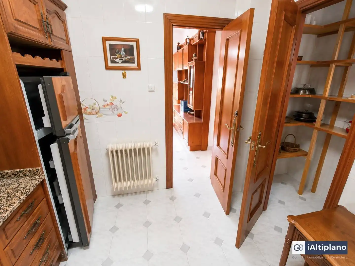 Piso en venta en Baza con Calefacción, Terraza y Trastero