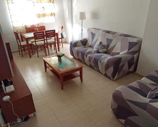 Living room of Planta baja for sale in  Murcia Capital  with Air Conditioner, Heating and Storage room