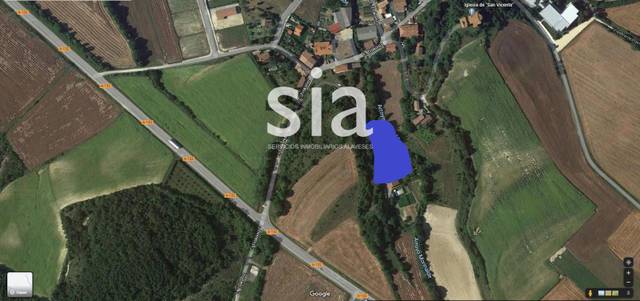 Terreno en Venta en Parcela 18, polígono 6 Iruraiz Gauna en Iruraiz-Gauna