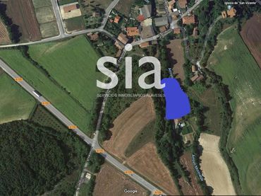 Terreno rustico in vendita a Parcela 18, polígono 6 Iruraiz Gauna