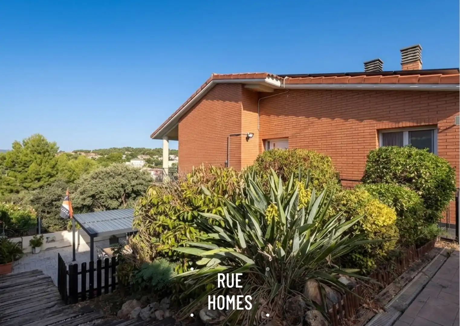 Detached house with terrace for sale in Camí d'Ullastrell 20, imagen 5