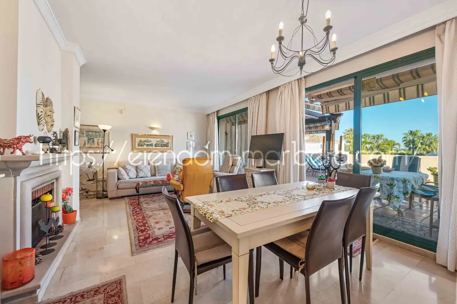 Apartament amb piscina en venda a Calle Dalia, imagen 6