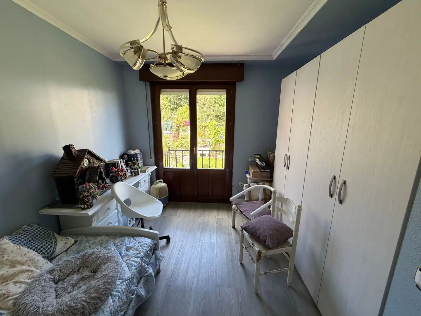 Habitación de Casa o chalet en venta en Meruelo con Calefacción, Jardín privado y Terraza