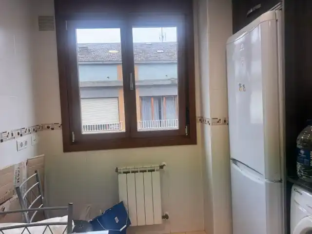 Kitchen of Apartments for sale in Vegadeo  with Heating, Parquet flooring and Furnished
