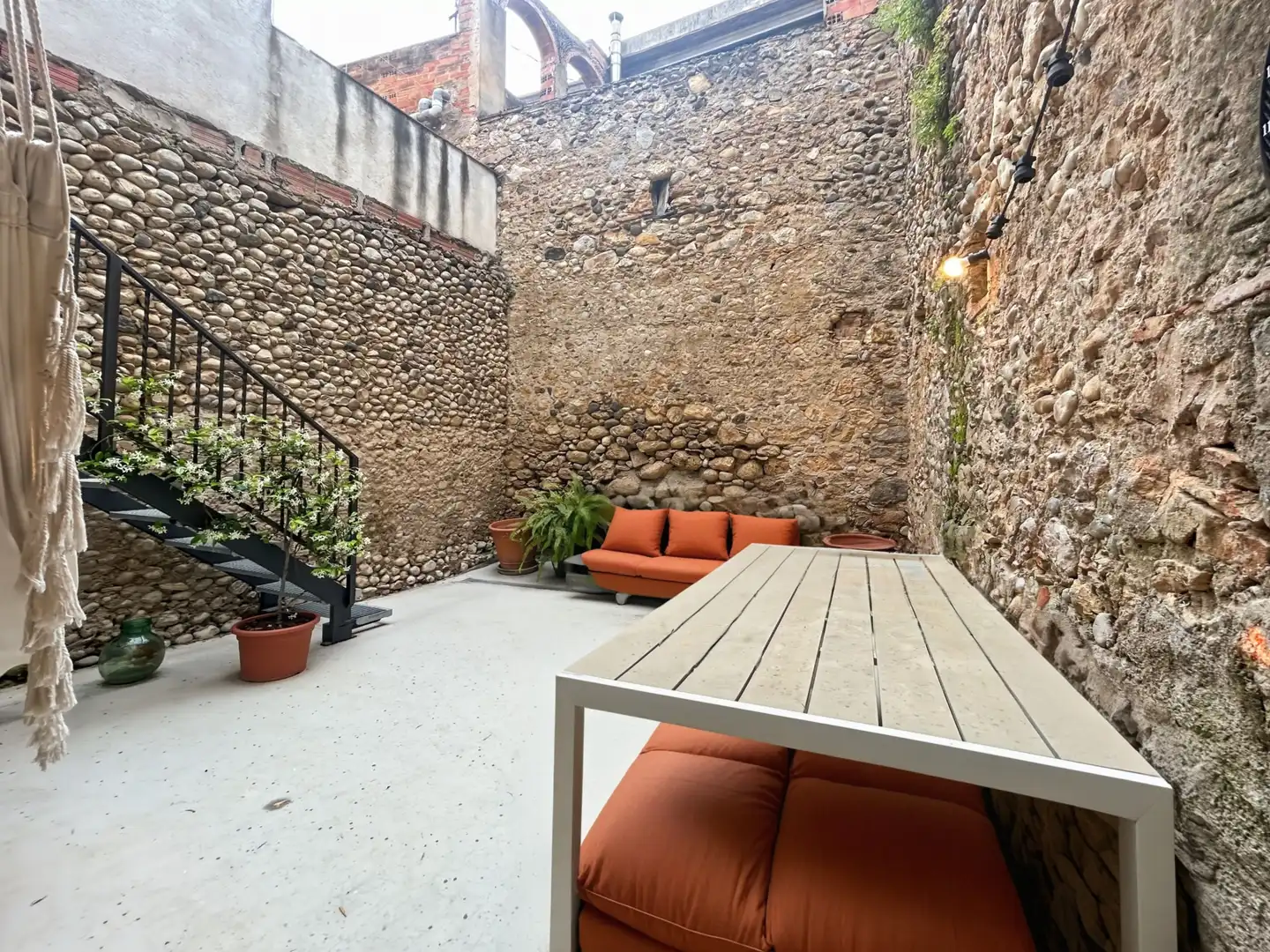 Terrassa de Dúplex en venda en L'Armentera amb Aire condicionat, Calefacció i Terrassa
