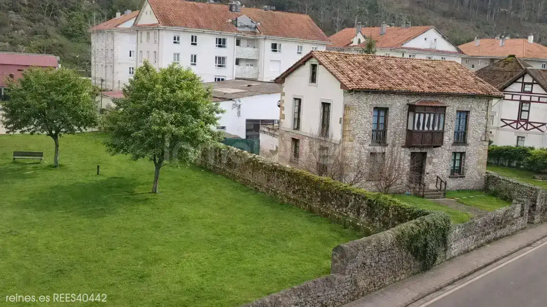 Außenansicht von Wohnung zum Verkauf in Val de San Vicente  mit Heizung und Möbliert