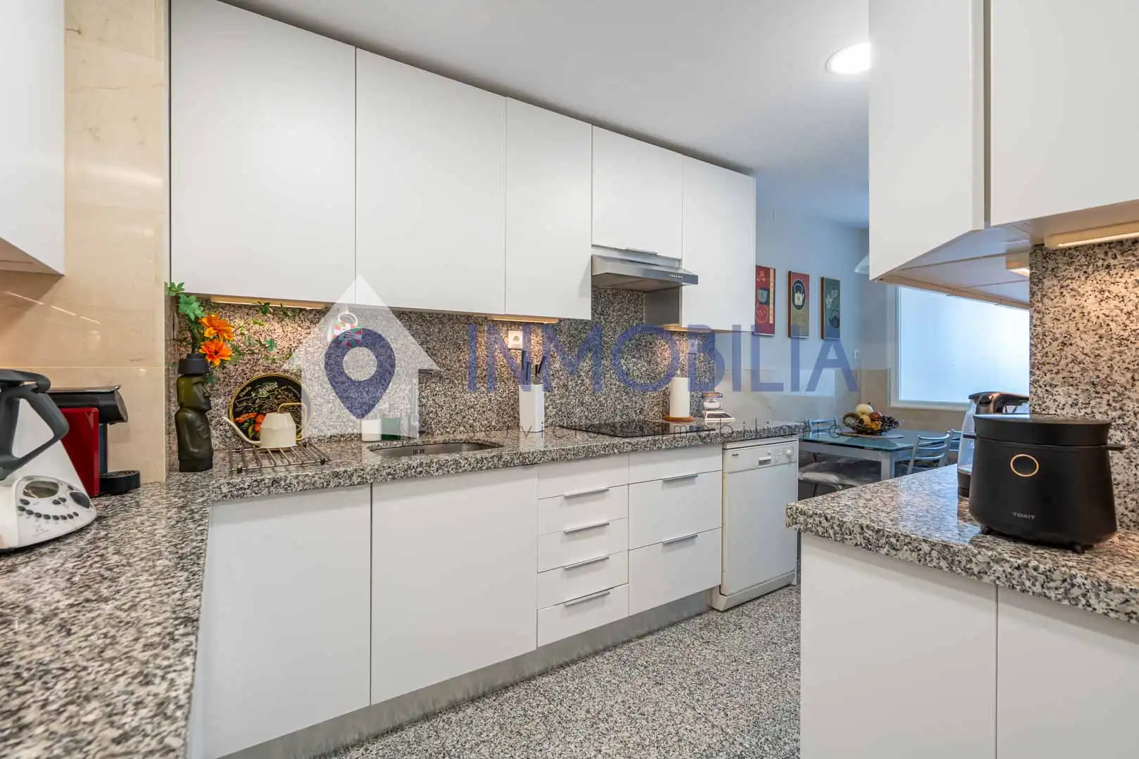 Cocina de Piso en venta en Madrid con Aire acondicionado, Calefacción y Terraza