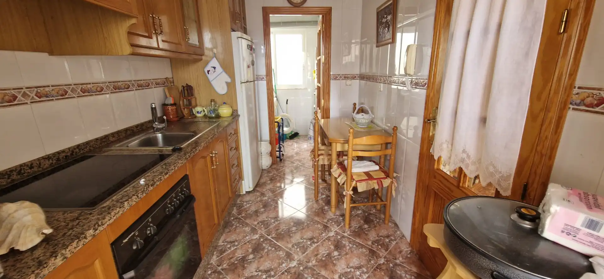 Cuina de Pis en venda en Torrevieja amb Calefacció i Terrassa