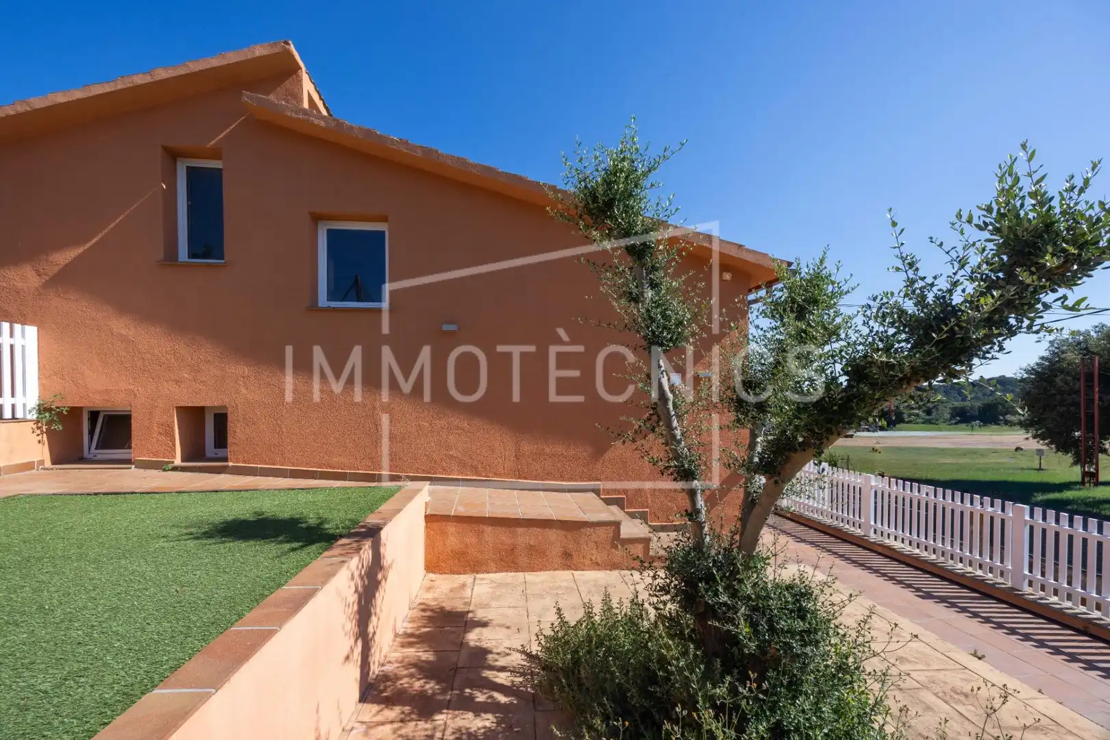 Vista exterior de Casa o chalet en venta en Cànoves I Samalús