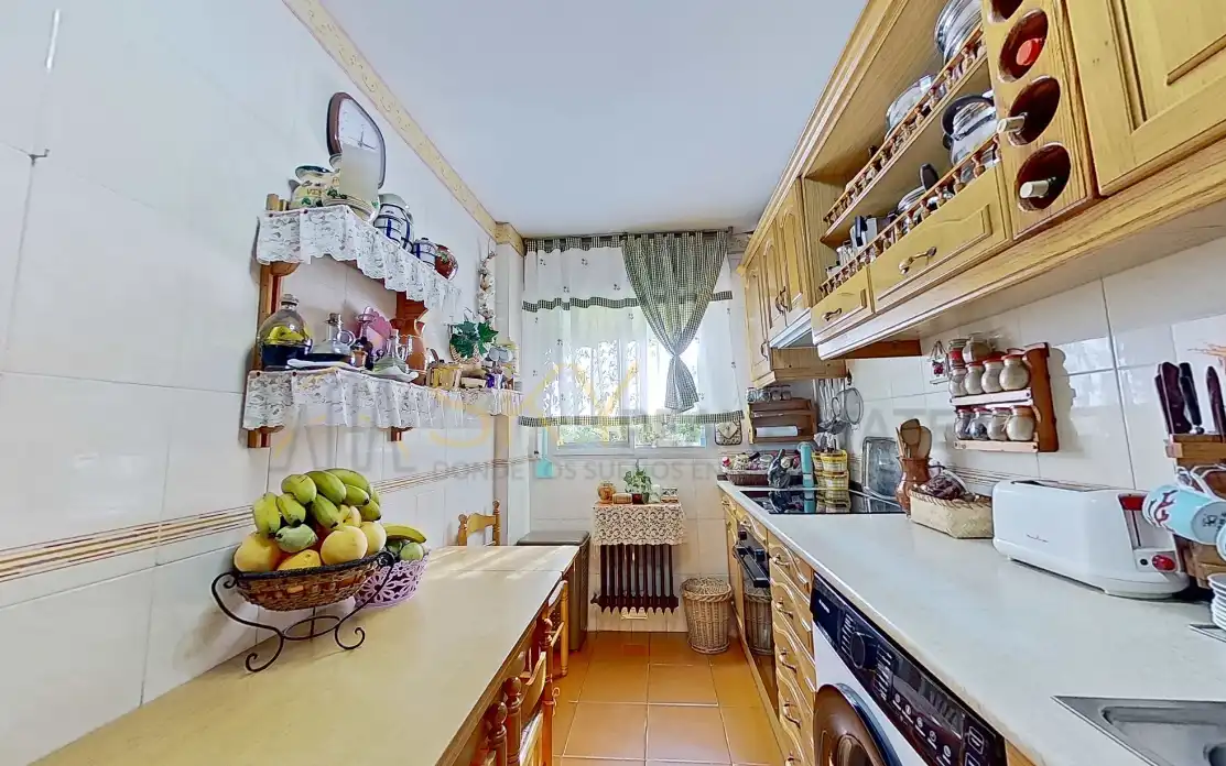 Kitchen of Detached homes for sale in Azuqueca de Henares  with Heating, Terrace and Furnished