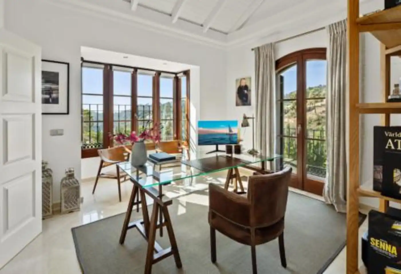 Casa con terraza en venta en El Madroñal, imagen 5