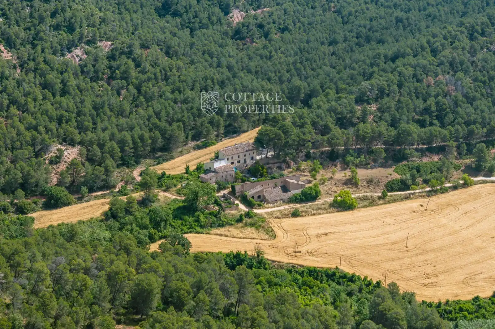 Casa rústica en venta en Santa Maria de Miralles, imagen 5