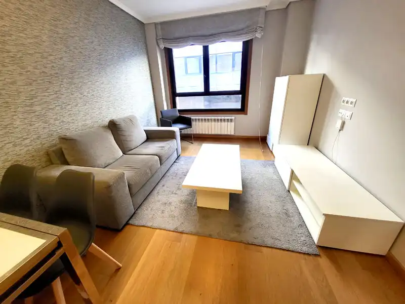 Apartamento de alquiler en Rúa Tomás A. Alonso, Berbés - Peritos