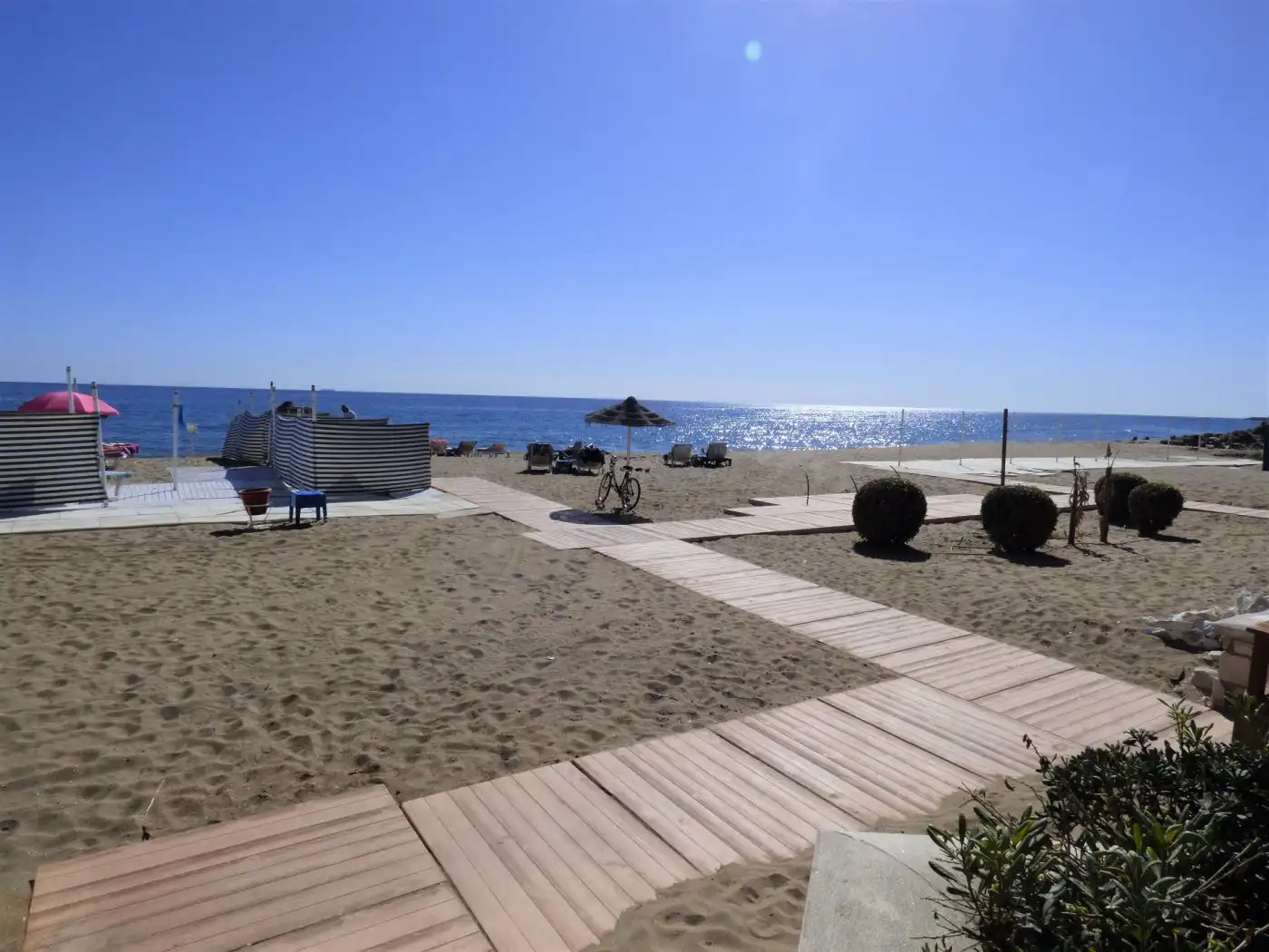 Apartment mit Pool zur Miete in Playa de los Boliches, imagen 19