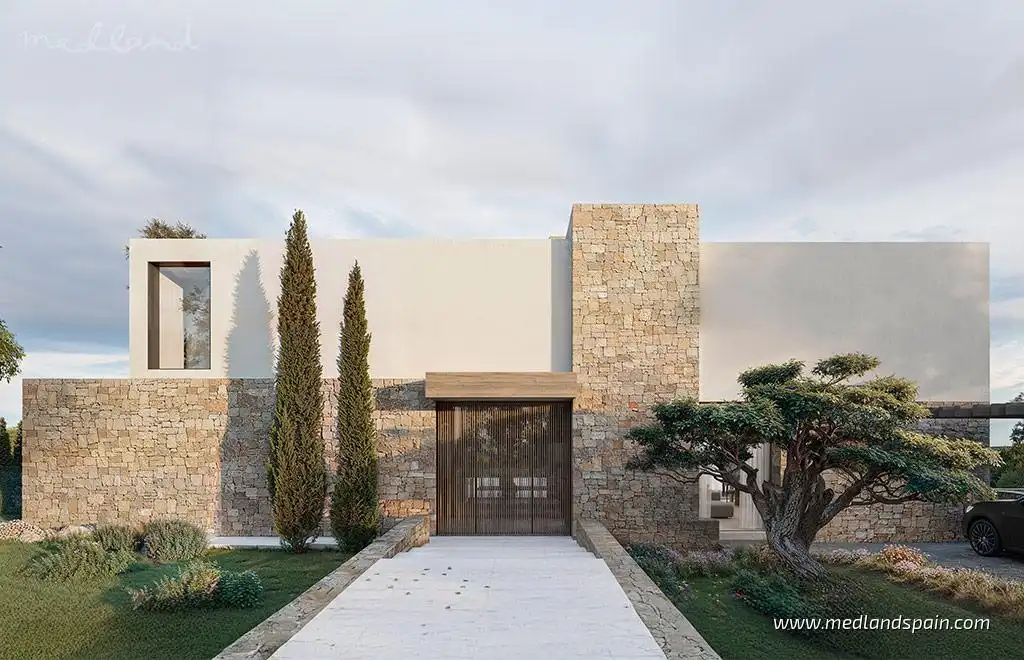 Chalet con piscina en venta en La Fustera, imagen 9