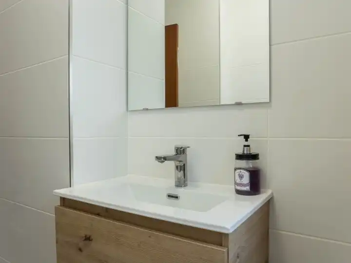 Bany de Pis en venda en A Coruña Capital 