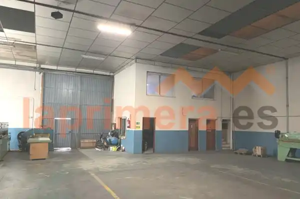 Nave industrial in affitto a Metro - Auditorio, imagen 3