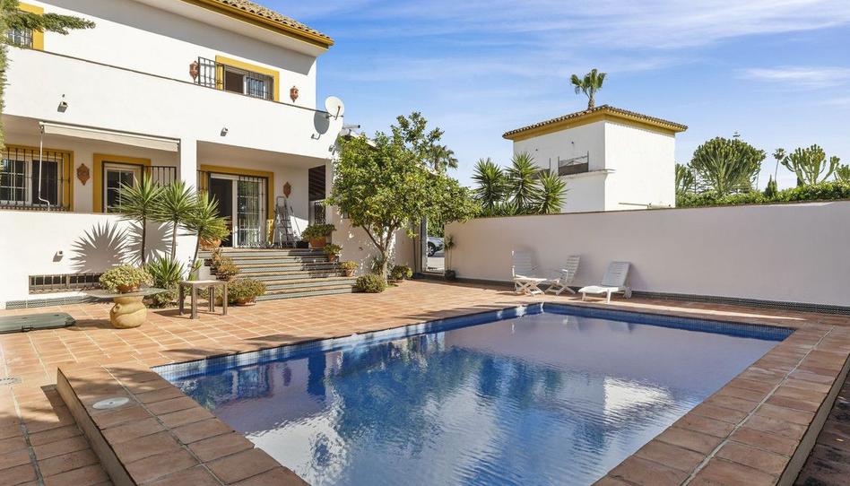 Photo 1 of Single-family semi-detached for sale in Los Monteros, Málaga