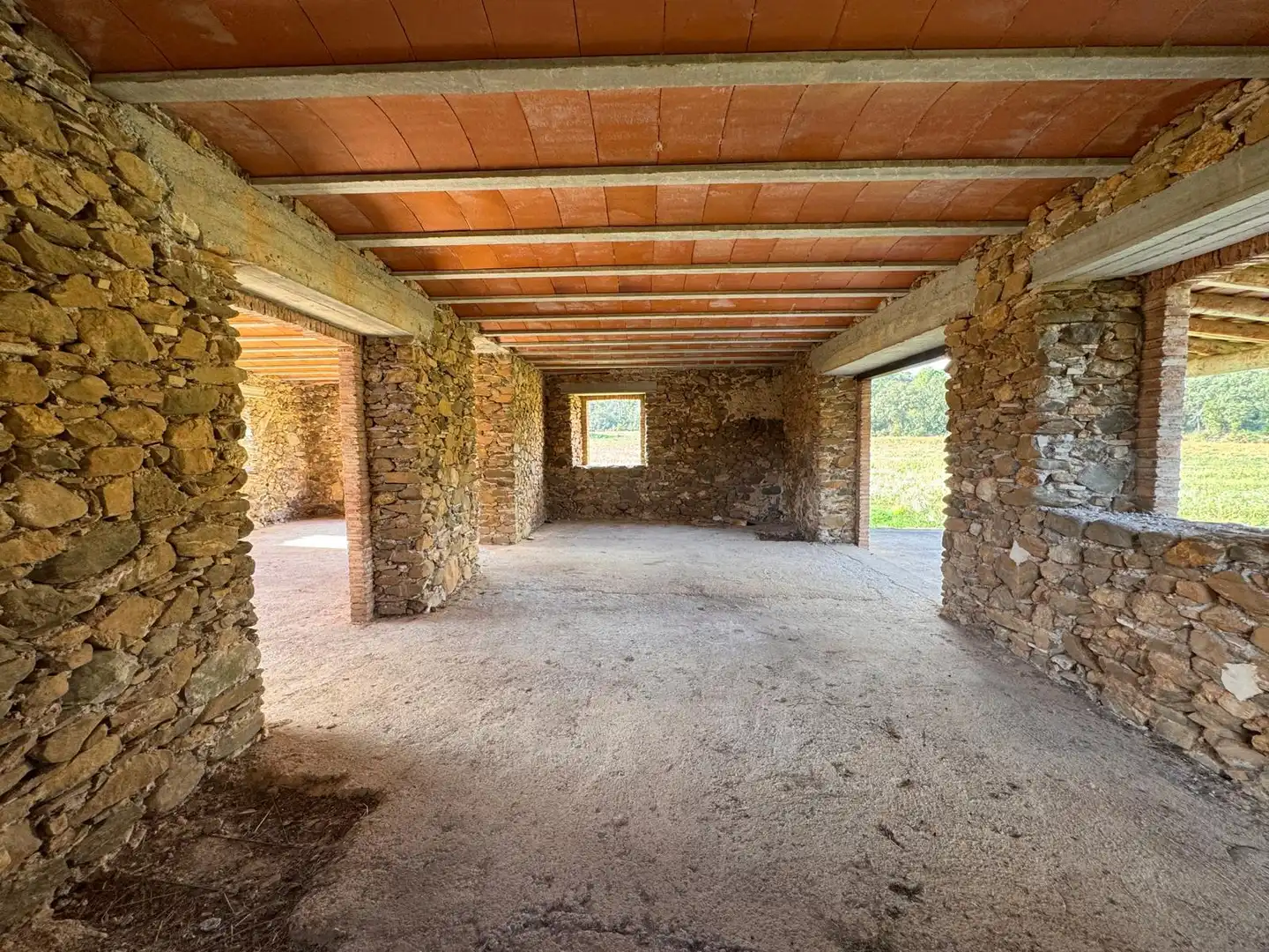 Casa o xalet en venda en Cruïlles, Monells I Sant Sadurní de L'Heura amb Jardí privat, Terrassa i Traster