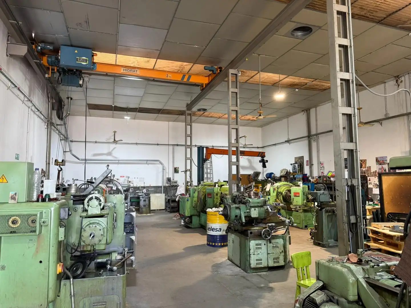 Industrial building for sale in Polinyà, imagen 2