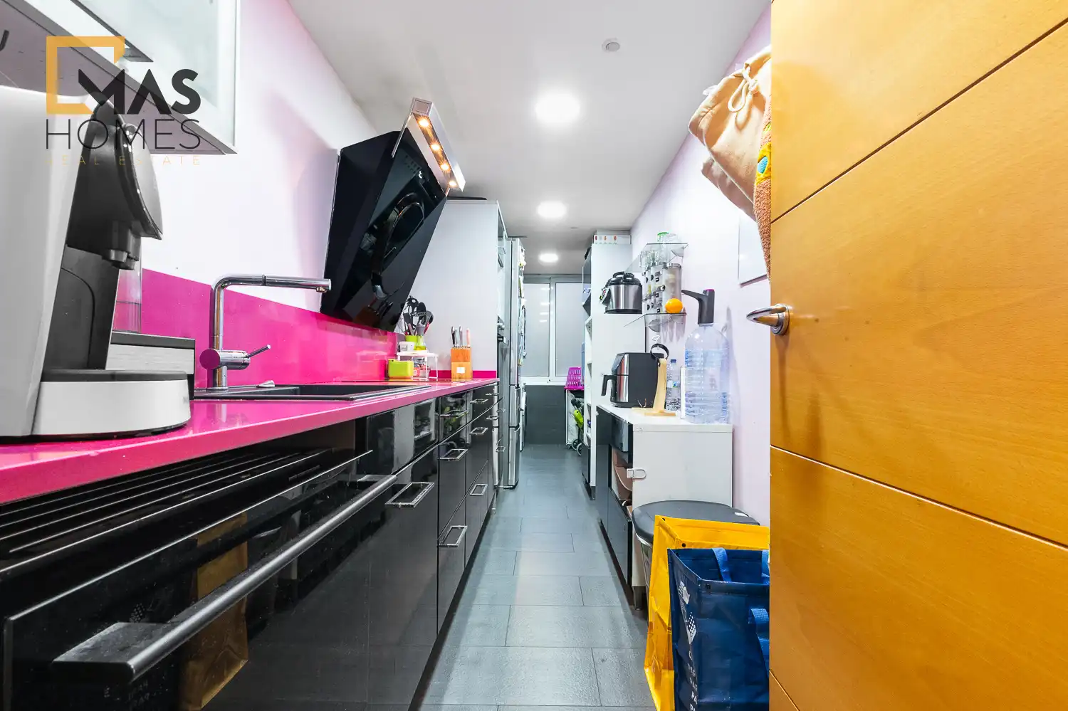 Piso con terraza en venta en Avinguda de Sabadell, imagen 16