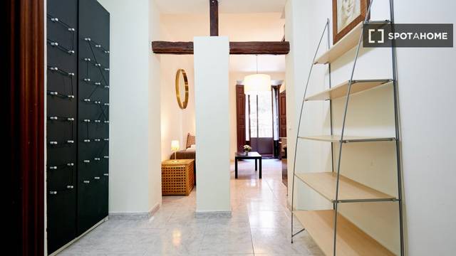 Piso en Alquiler en Embajadores - Lavapiés