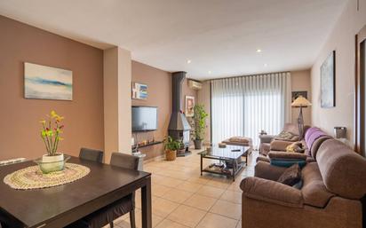 Living room of House or chalet for sale in Centelles  with Air Conditioner, Heating and Private garden