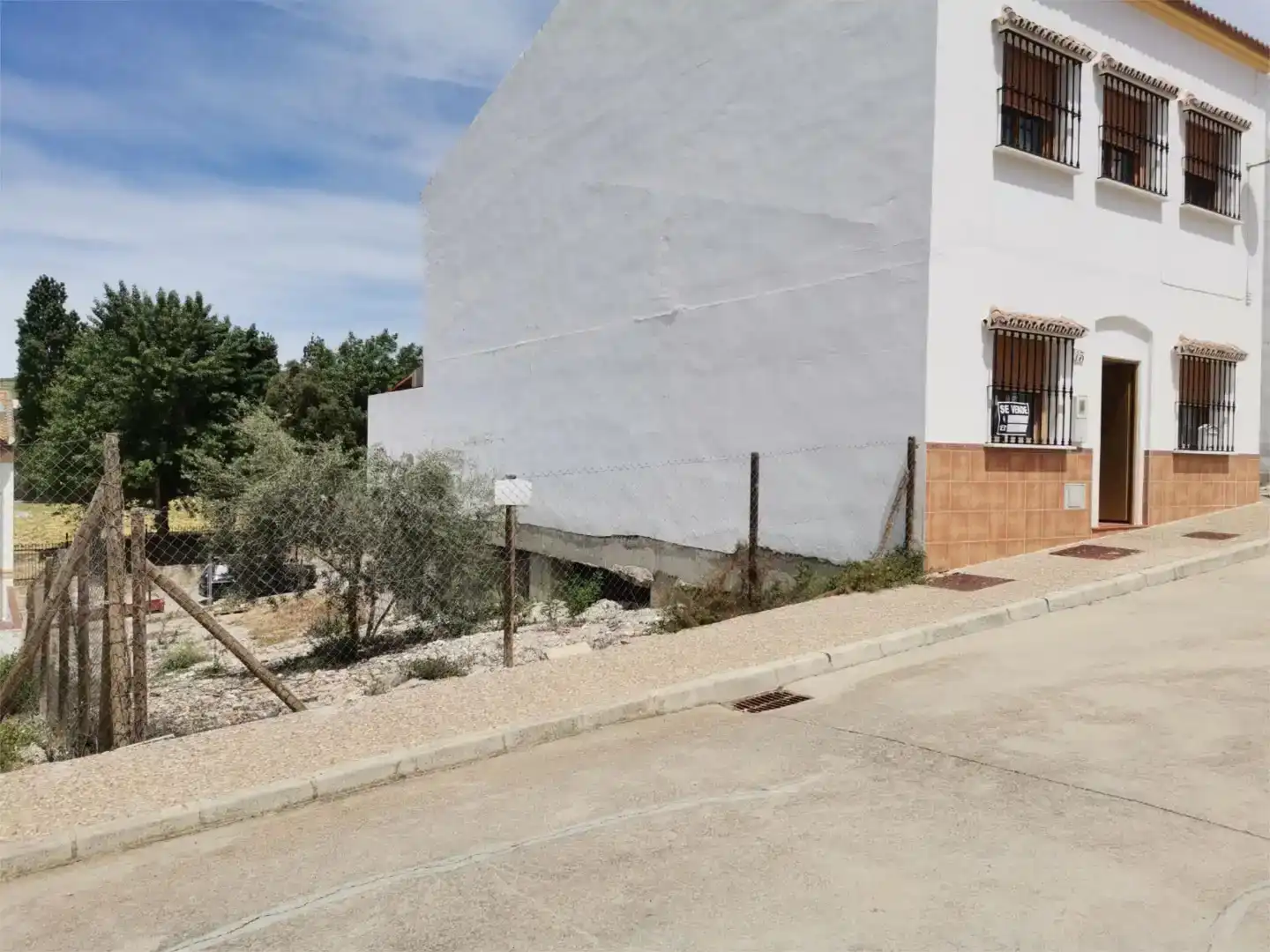 Casa adosada en venta en Antequera