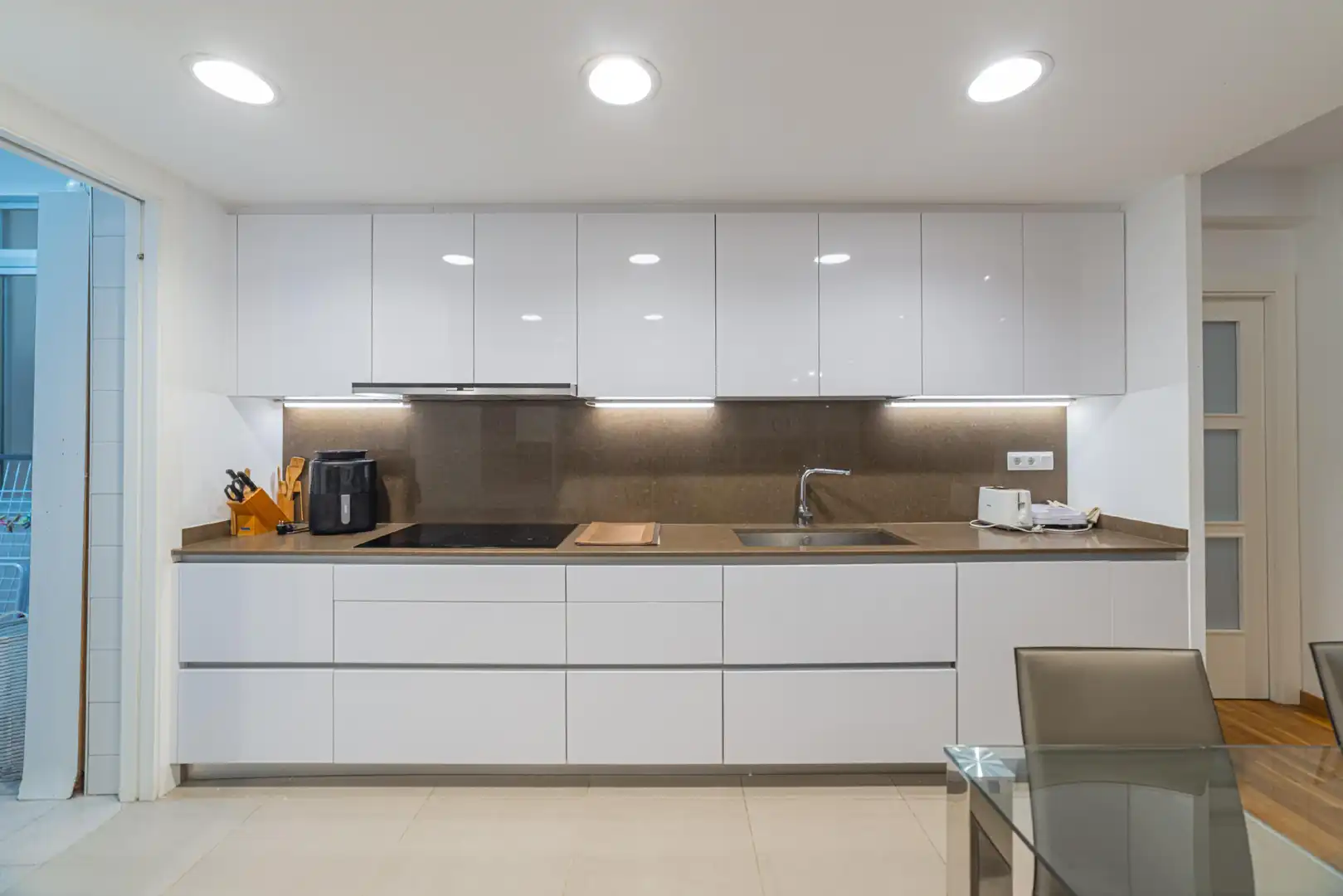 Piso con ascensor en venta en Les Corts, imagen 12