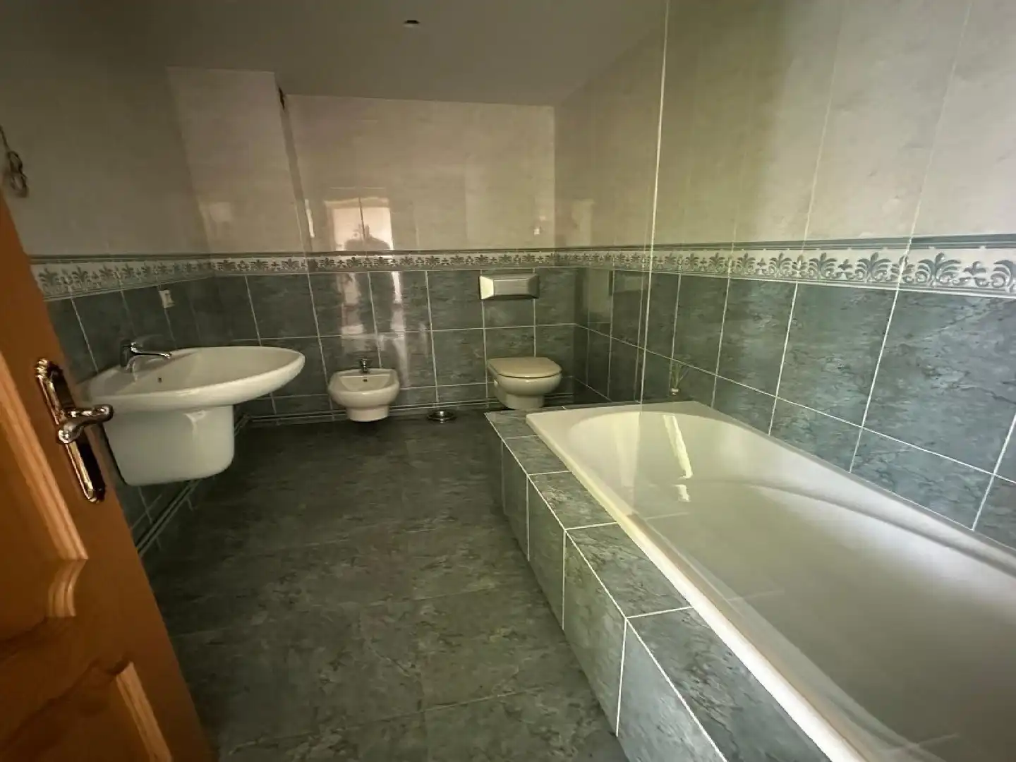 Bathroom of Flat for sale in Vilalba