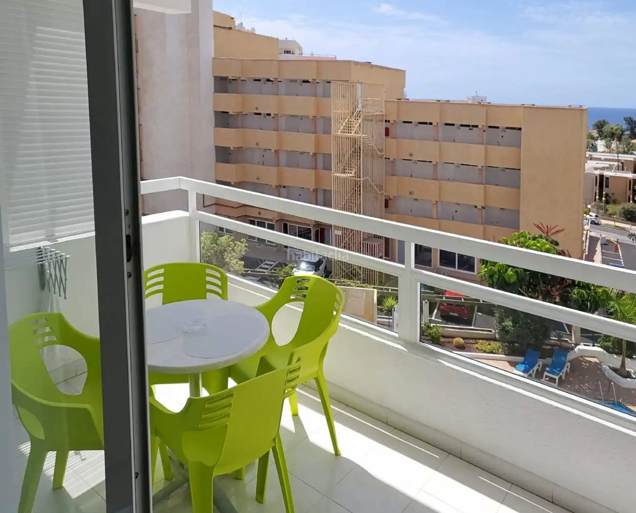 Apartamento con piscina en venta en Calle Venezuela 605, imagen 10