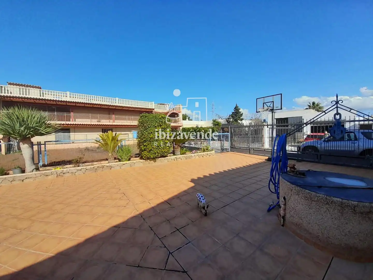 Xalet amb piscina en venda a ses anguiles, imagen 4