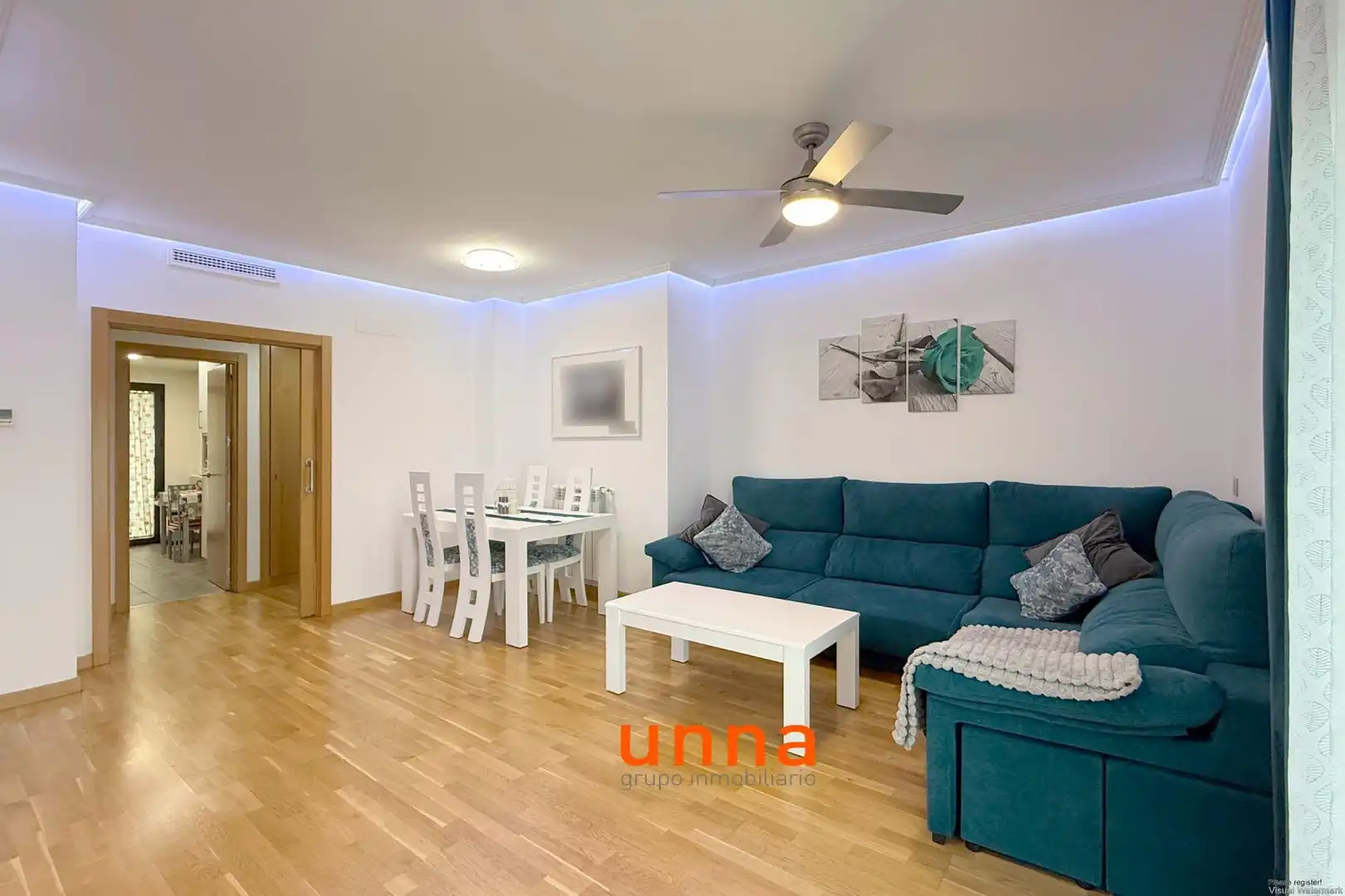 Exterior view of Flat for sale in Móstoles  with Air Conditioner, Heating and Terrace