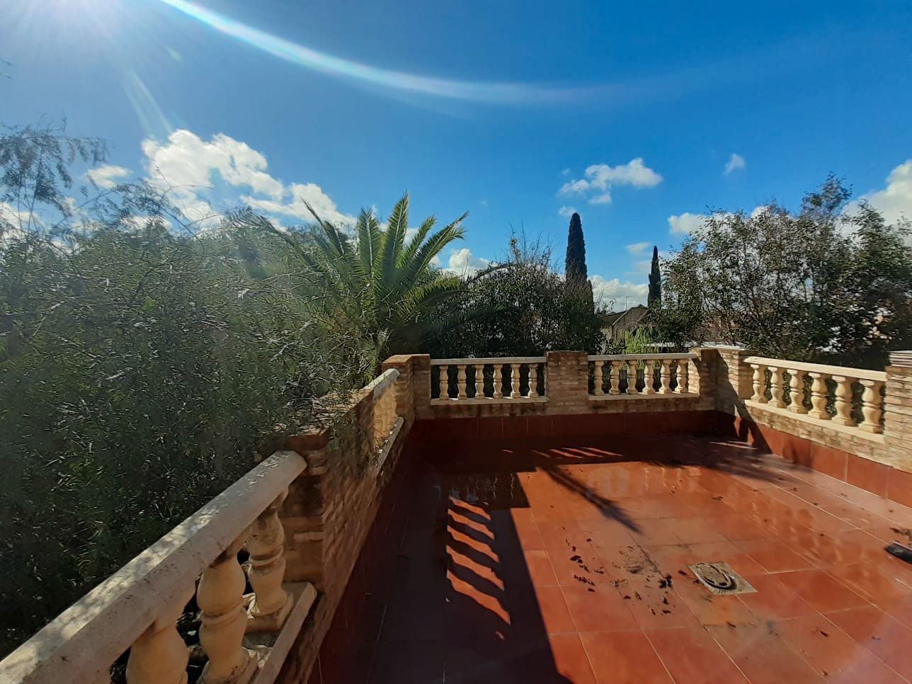 Jardín de Casa o chalet de alquiler en  Córdoba Capital con Aire acondicionado, Calefacción y Jardín privado