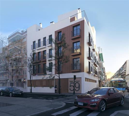 Piso en Venta en Avenida de San Diego, 59 en San Diego