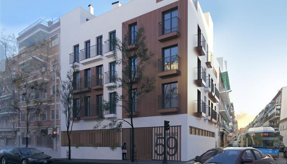 Foto 0 de Promoción Edificio San Diego 59