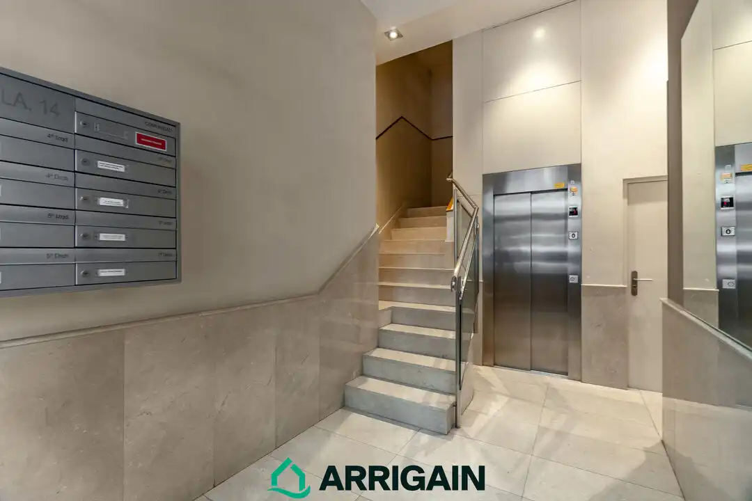 Piso con terraza en venta en Secundino Esnaola Kalea, imagen 29