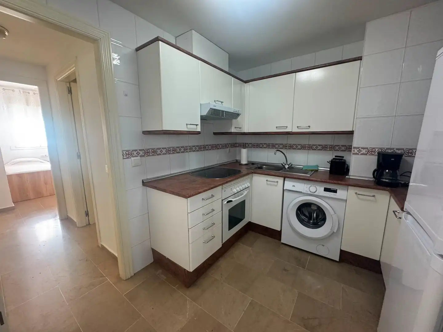 Flat for rent in Paseo Jesús Santos Rein, 17, Puerto Deportivo
